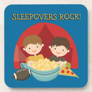 Posavasos Roca de los Sleepovers