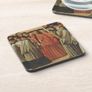 Posavasos Roca roja, c.1895 (aceite en lona) 2