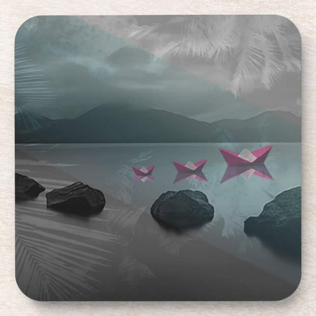 Posavasos Rocas (Frente)