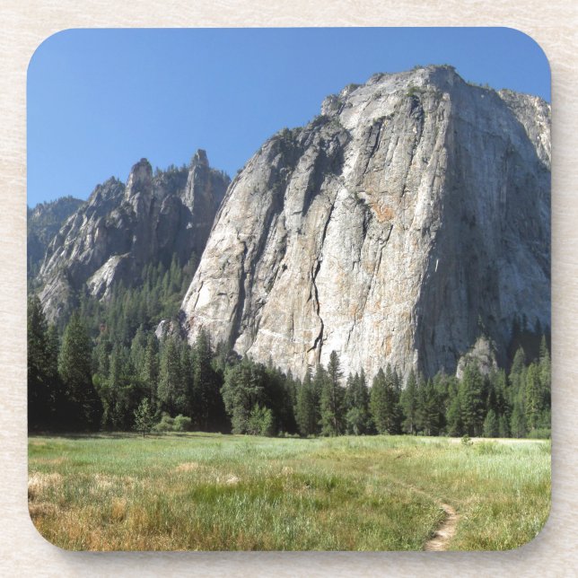Posavasos Rocas de la catedral - Yosemite (Frente)
