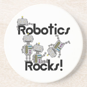 Posavasos Rocas de la robótica