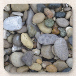 Posavasos Rocas en la playa