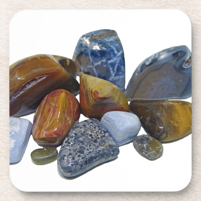 Posavasos Rocas pulidas (Frente)