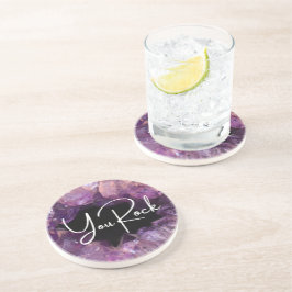 Posavasos Rock Coaster