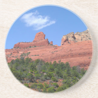 Posavasos Rock de barco de vapor en Sedona Arizona Photograp