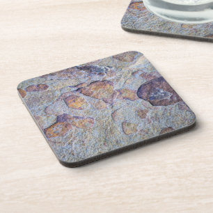 Posavasos Rock Iron Ore Stone