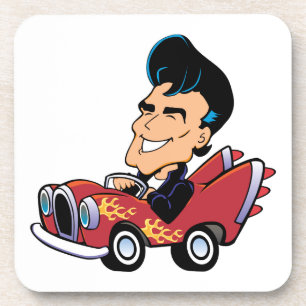 Posavasos Rodder en caliente