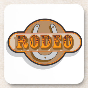Posavasos Rodeo
