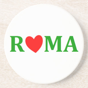 Posavasos Roma ville éternelle