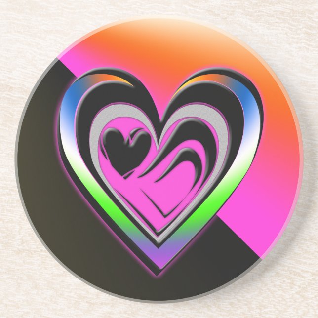 Posavasos Romance (Frente)