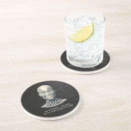 Posavasos Ronda de arena de respuesta IMPERFECTA