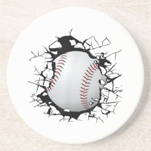 Posavasos Ropa de béisbol - Béisbol
