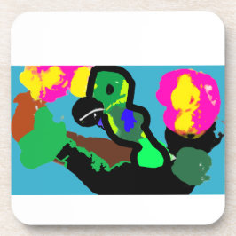 Posavasos Ropa de loros