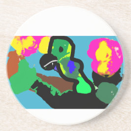 Posavasos Ropa de loros