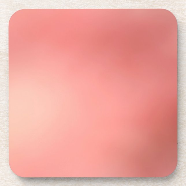 Posavasos Rosa (Frente)