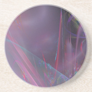 Posavasos Rosa caliente y frío