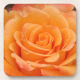 Posavasos Rosa naranja