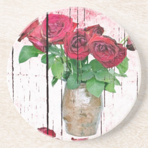 Posavasos Rosas