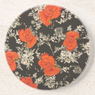 Posavasos Roses rojos