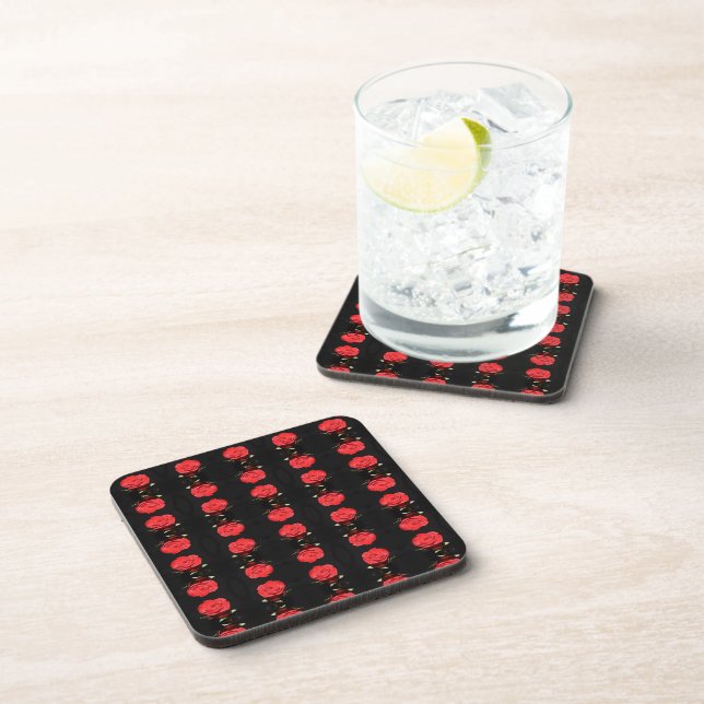 Posavasos Rosey Cork Coaster (Lado Derecho)