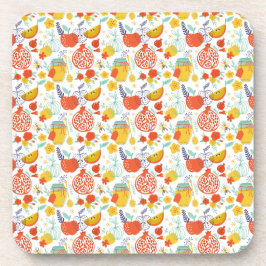 Posavasos Rosh Hashana Gifts - Kitchenware - Drink Coasters