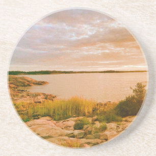 Posavasos Roslagen - Verano en el archipiélago sueco