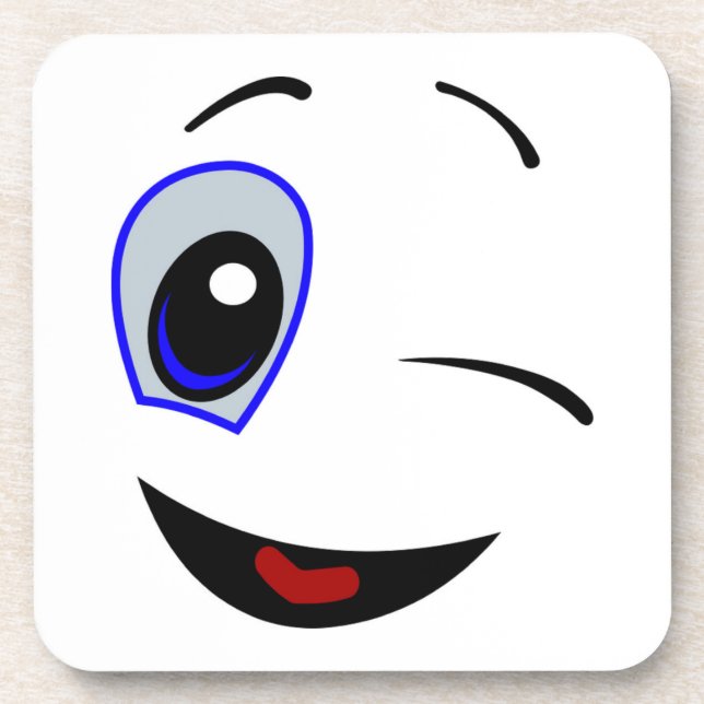 POSAVASOS ROSTRO DE SONIDO (Frente)