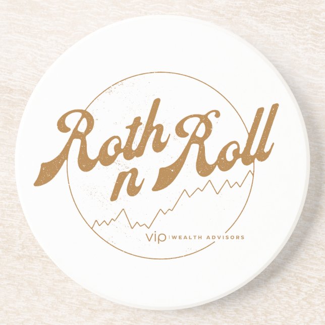Posavasos Roth n Roll World Tour (Frente)