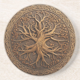 Posavasos Rotonda drusa