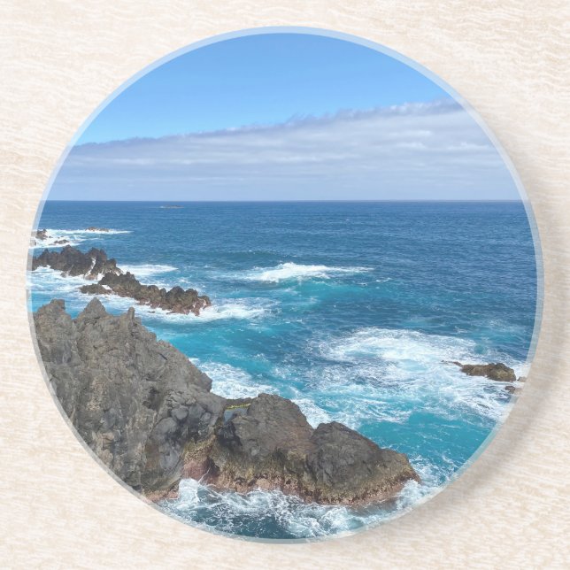 Posavasos Rotsen in zee (Frente)