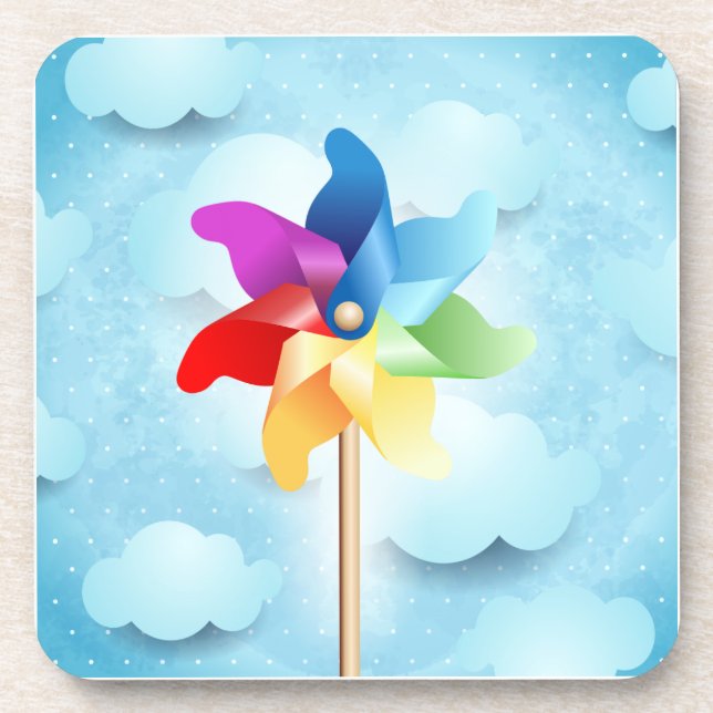 Posavasos Rótulo (Frente)