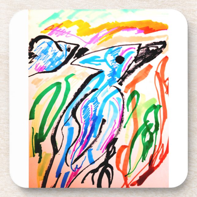 Posavasos Rótulo (Frente)