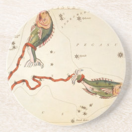 Posavasos Rótulo zodiaco: Pascua