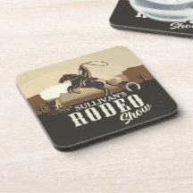 Roundup Western Rodeo Show Personalizado