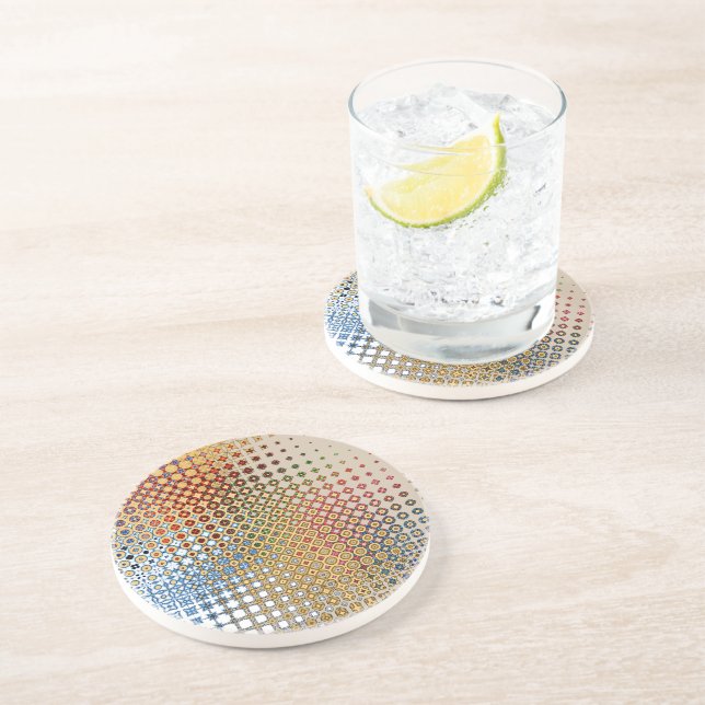 Posavasos Royal Coins (Lado)