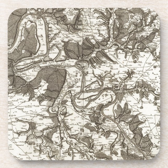 Posavasos Ruán (Frente)