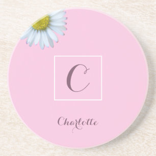 Posavasos Rubor Pink Girly