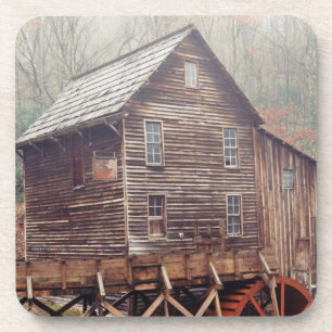 Posavasos Rueda de agua