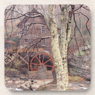 Posavasos Rueda de agua