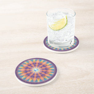 Posavasos Rueda de pared ligera