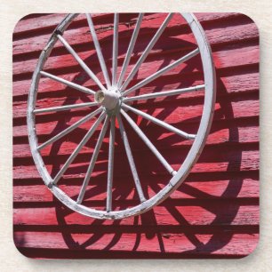 Posavasos Rueda de Vagón