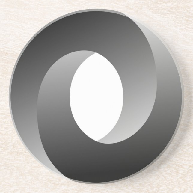 POSAVASOS RUEDA ESPIRAL (Frente)