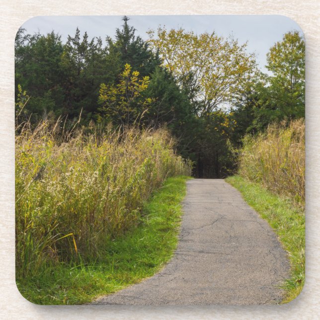 Posavasos Runge Walkway (Frente)