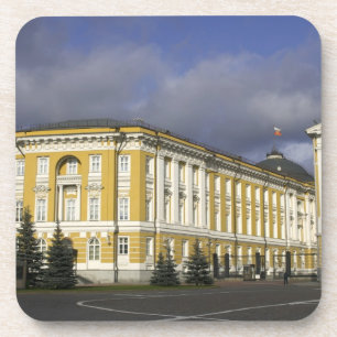Posavasos Rusia, Moscú, Kremlin, Palacio del Senado,