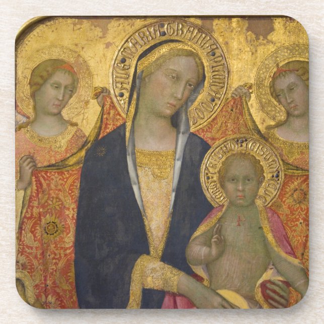 Posavasos Rusia, San Petersburgo, La ermita (alias 9 (Frente)