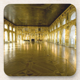 Posavasos Rusia, San Petersburgo, Palacio de Catalina (tambi