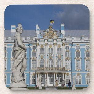 Posavasos Rusia, San Petersburgo, Palacio de Catalina (tambi