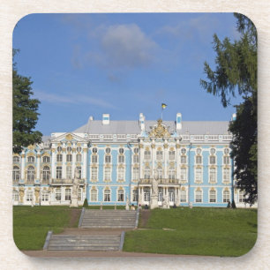 Posavasos Rusia, San Petersburgo, Palacio de Catalina (tambi