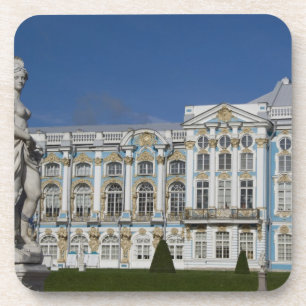Posavasos Rusia, San Petersburgo, Palacio de Catalina (tambi