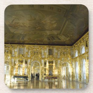 Posavasos Rusia, San Petersburgo, Palacio de Catherine (alia